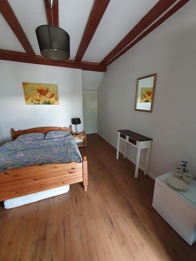 Gosciniec Zoska Hostel Ostrzyce Buitenkant foto