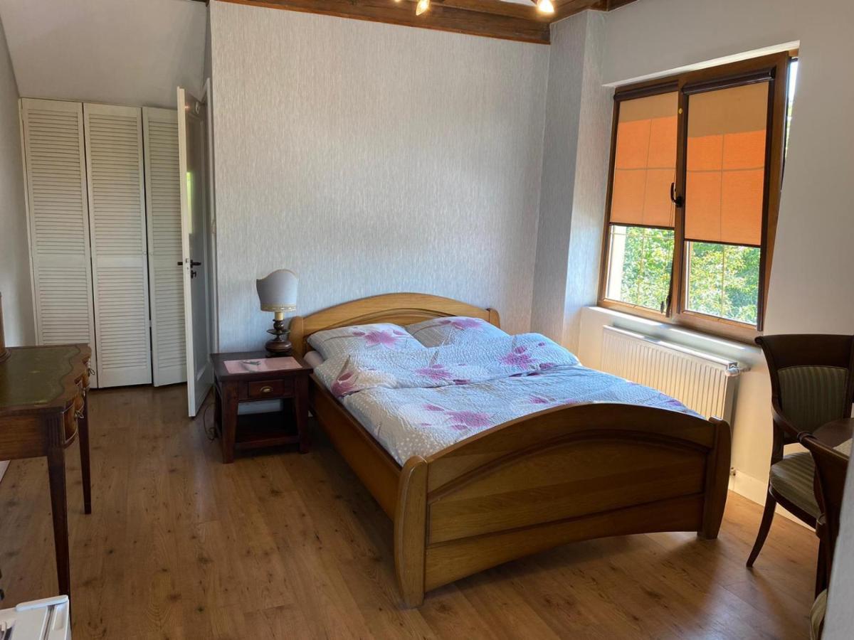 Gosciniec Zoska Hostel Ostrzyce Buitenkant foto