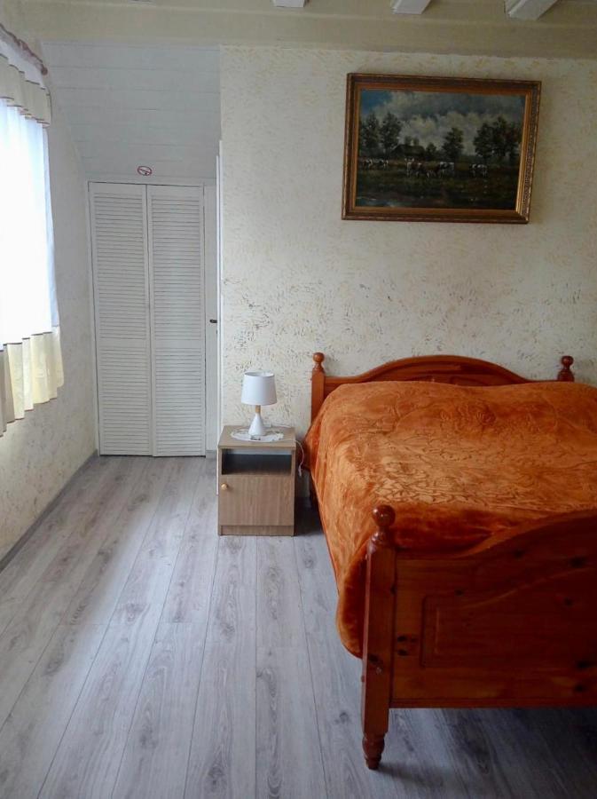 Gosciniec Zoska Hostel Ostrzyce Buitenkant foto